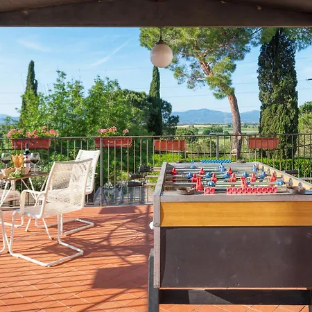 Croci 26 * Gavorrano